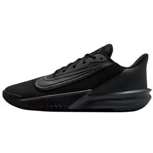 Nike Precision VII (7) Black/Anthracite FN4322-001 Men's Size‎ 10 NEW with Tags